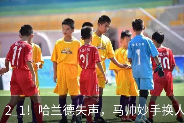 2 1！哈兰德失声，马帅妙手换人，91分钟绝杀，曼城主场首胜